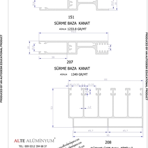 Alte Alüminyum 